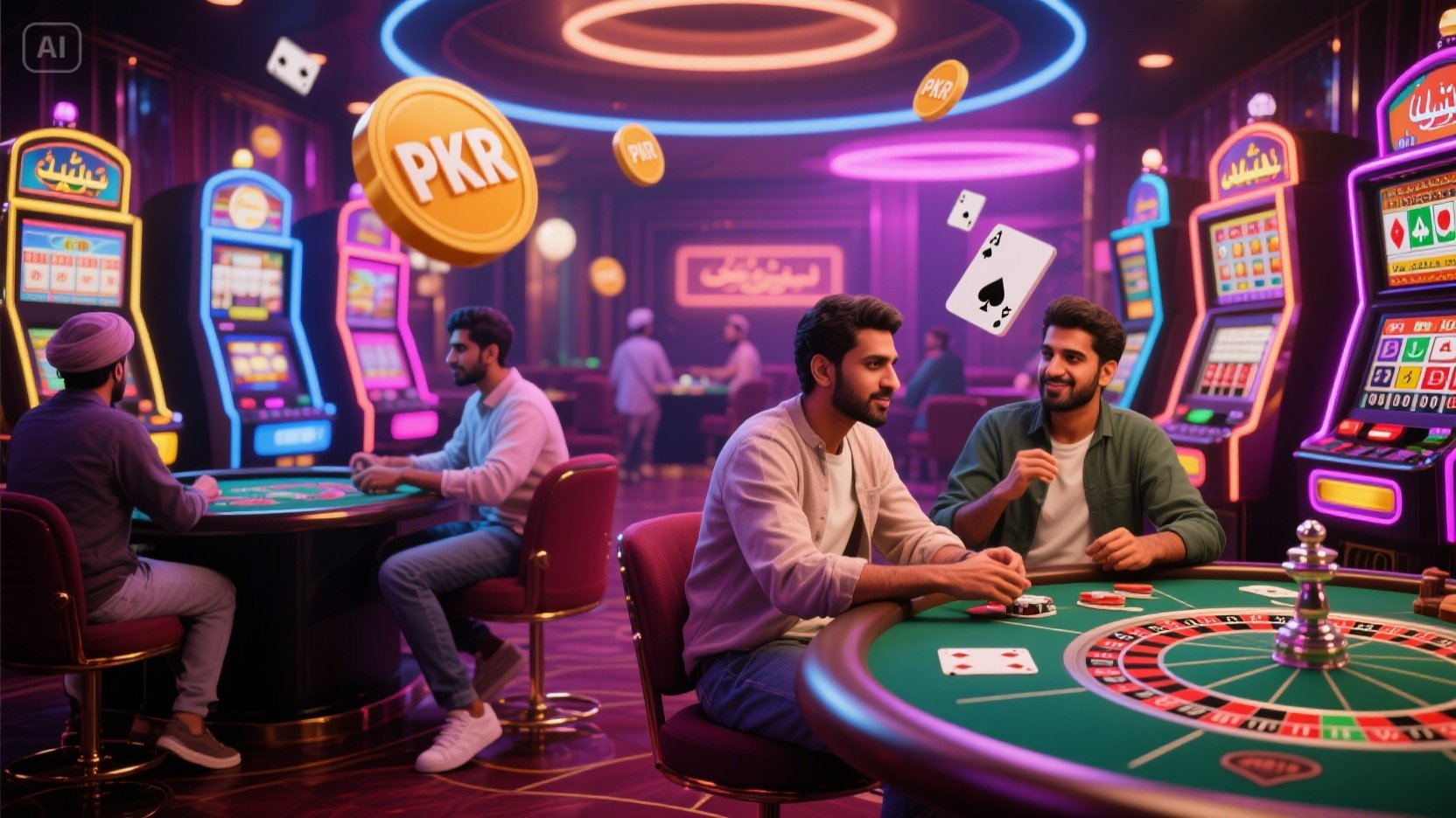 Vbet CasinoMake your first recharge and receive 200% instantly credited! Pakistani users can play confidently, win cash, and withdraw PKR rewards quickly through JazzCash or bank.