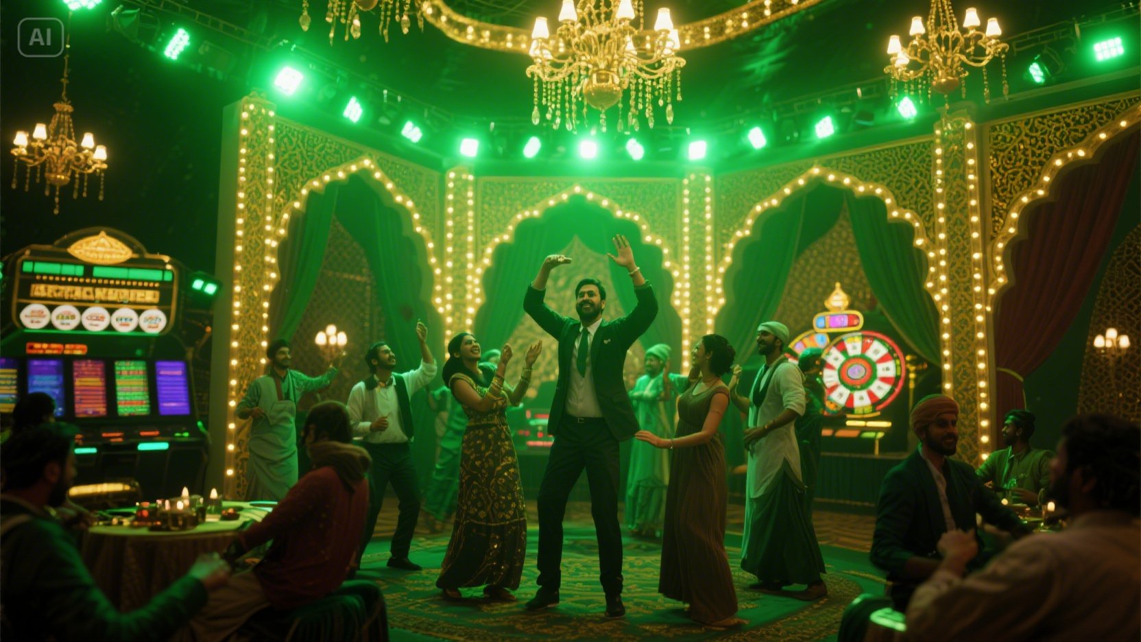 Casino Vbet Casino desktop and mobile interfaces