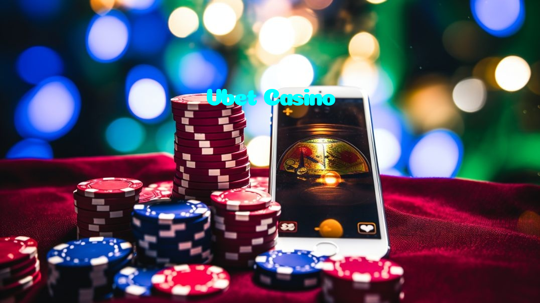 Vbet Casino casino presented on mobile device in Pakistan with slots and live games
